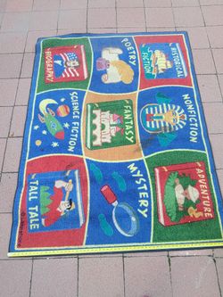 Childrens Rug