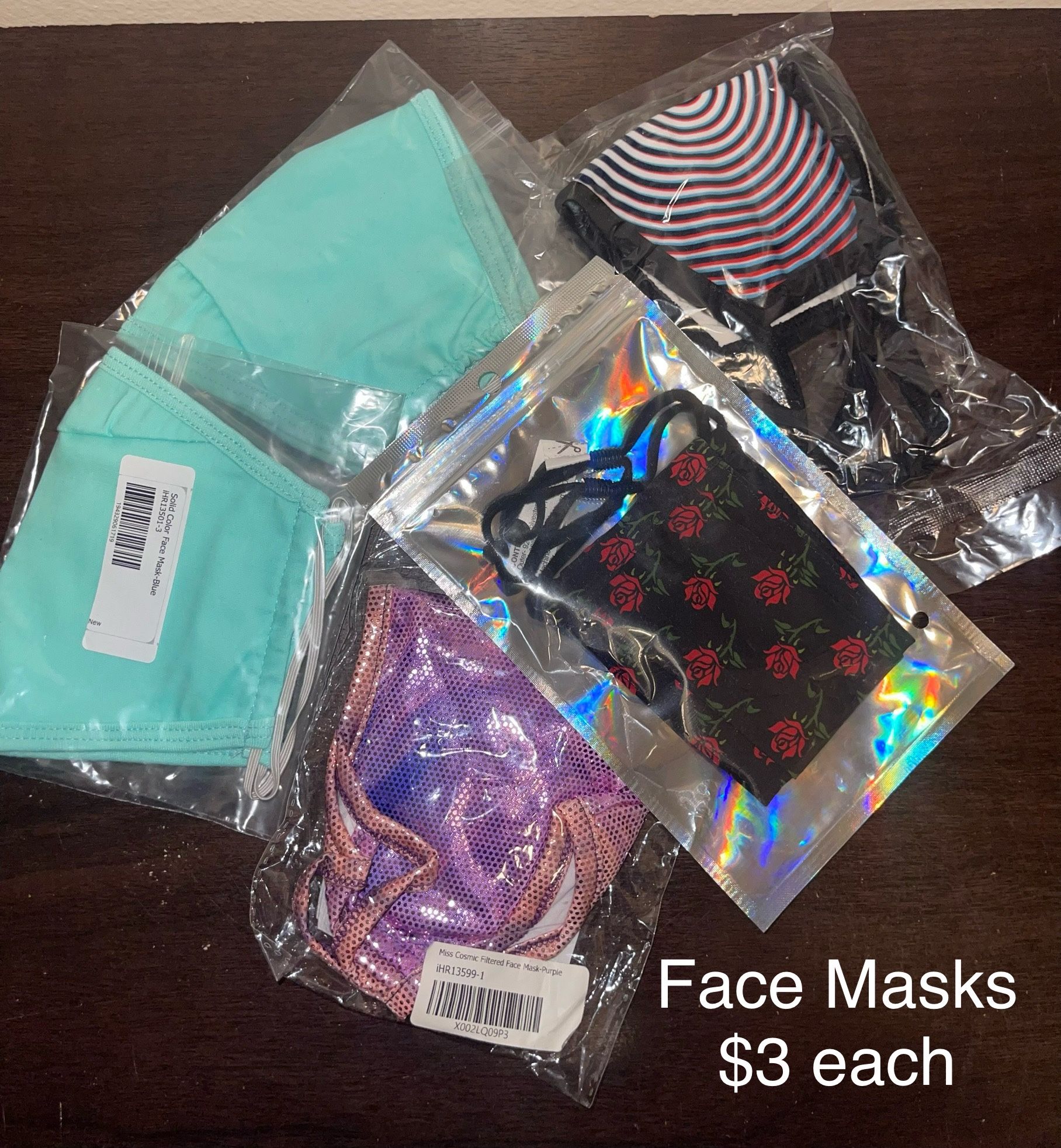 Face Masks