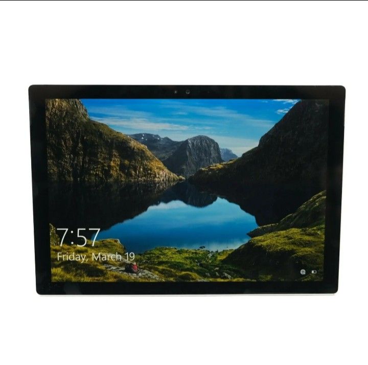 Microsoft Surface Pro 4 CR5-00001 128GB, Wi-Fi, 4GB ,13 inch tablets - Silver