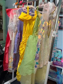 Princes dresses