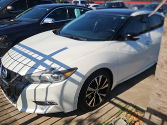 2018 Nissan Maxima