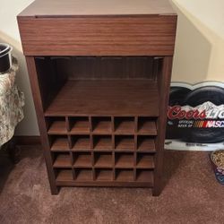 Bar/wine Cabinet 