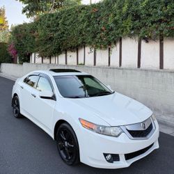 2009 Acura TSX