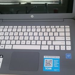 HP Stream Laptop 