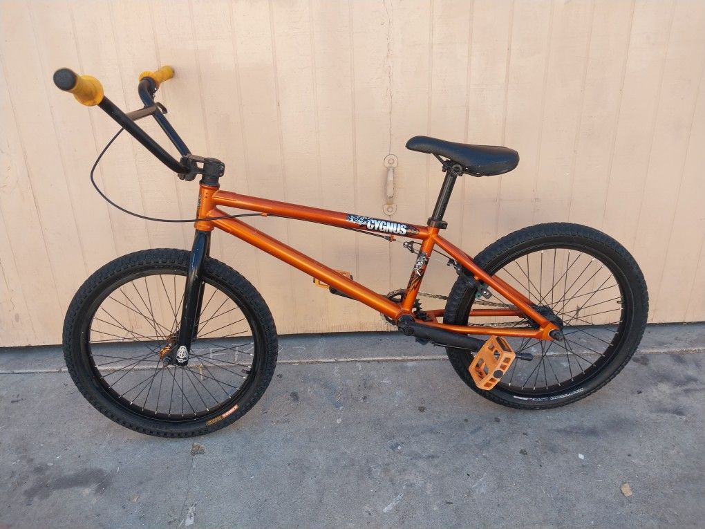 20" BMX DK BICYCLES