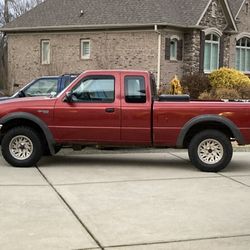 1999 Ford Ranger