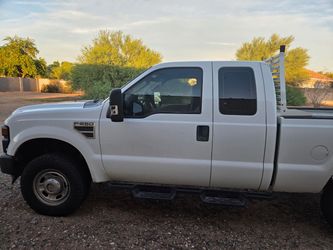 2010 ford f-250 super duty
