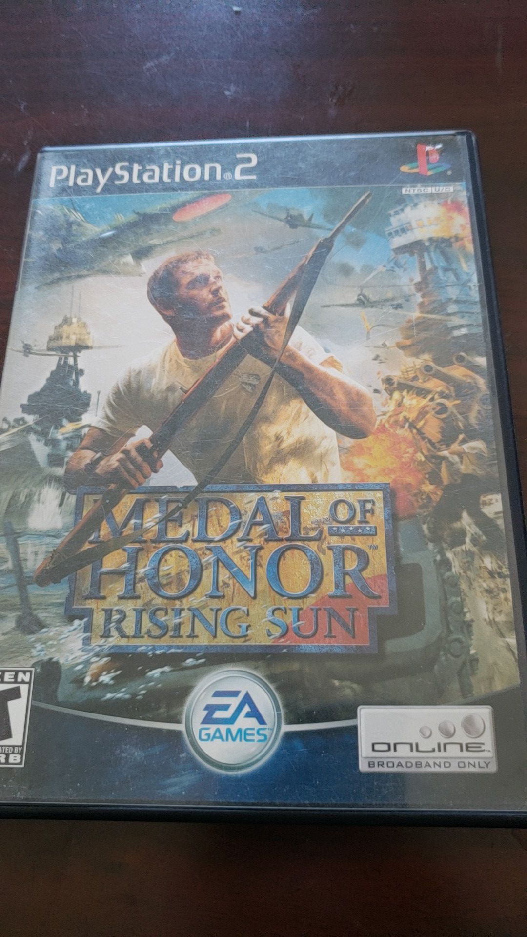 Medal of Honor Rising Sun PS2 for Sale in San Diego, CA - OfferUp