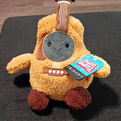 Russ Friends Bum Bumz Yellow Brown Gray,