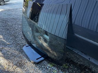 2015 Hyundai Sonata Windshield