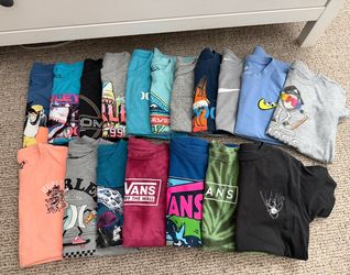 Boy size 6 clothes