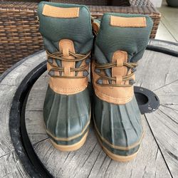 Thermolite Women’s Hiking Boots - Size 7.