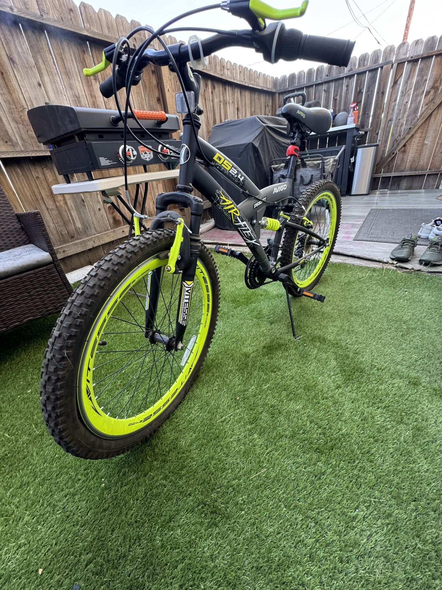 Mountain Bike