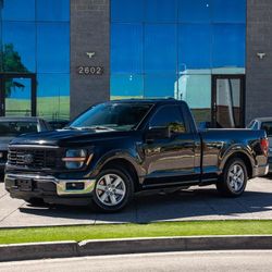 2024 Ford F150 Regular Cab