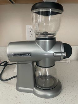 KitchenAid Burr Coffee Grinder