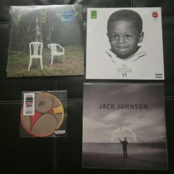 Vinyl Records for Sale – Brand New! 