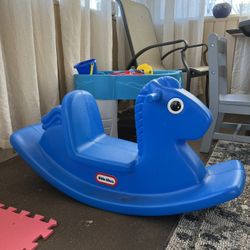 Little Times Rocking Horse