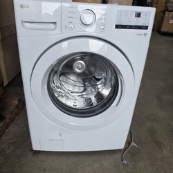 Lavadora nueva. LG
