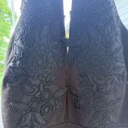 Nordstrom Black Dress 