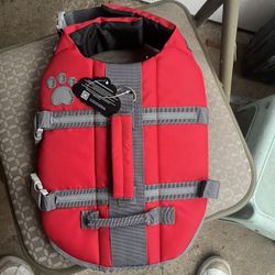 Medium Dog Life Jacket