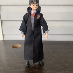 Wizarding Word Harry Potter Doll 10"