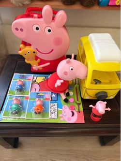 Peppa The Pig