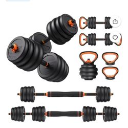 Weights/ Adjustable 