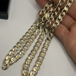 14k Gold Chain 