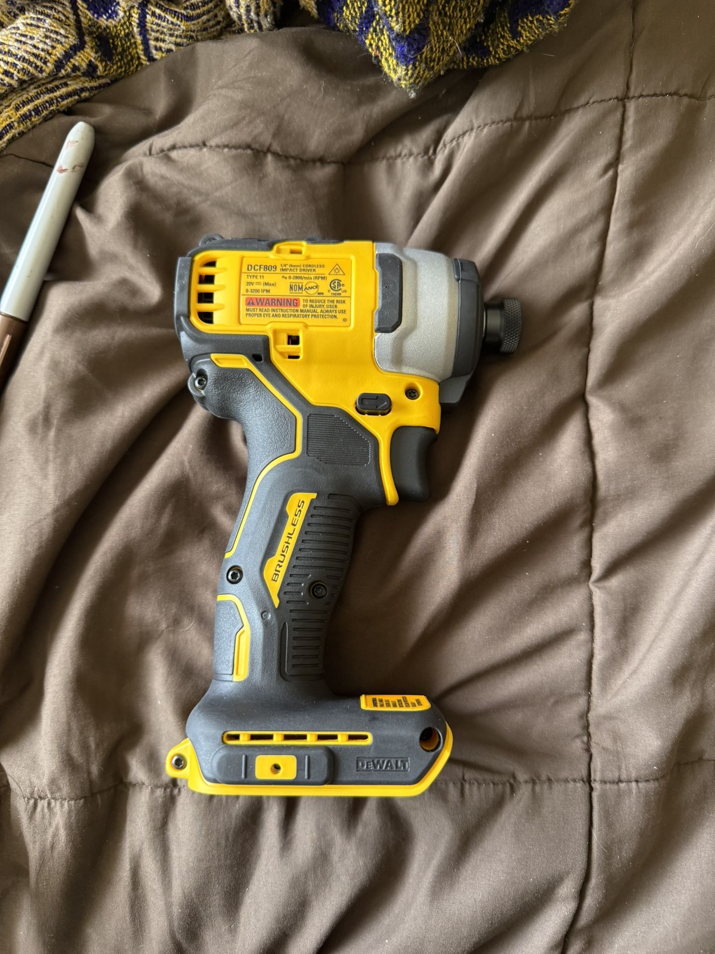 Atomic Impact Driver
