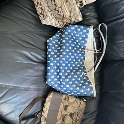 Coach Bags 