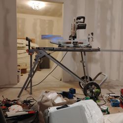 Miter Saw