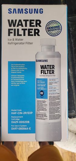 Samsung Fridge Water Filters
