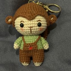 Lovely Handmade Monkey