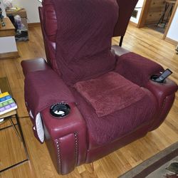 Electric Power Lift  Recliner Chair 