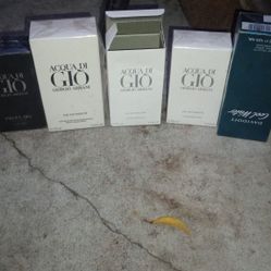 Aqua Di Gio PROFUMO Cool Water Special Weekend $1.00
