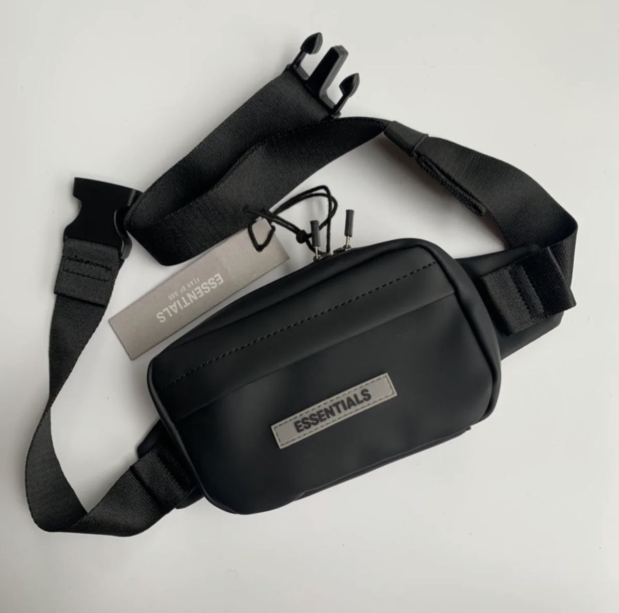 Fear of God Essentials sling bag for Sale in New York, NY - OfferUp
