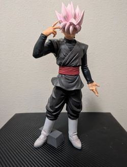 Banpresto Grandista Dragon Ball SSJ Rose Goku Black