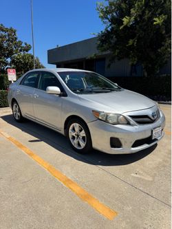 2011 Toyota Corolla