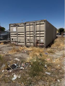 40’ containers