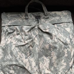 Military Carrying Bag. 