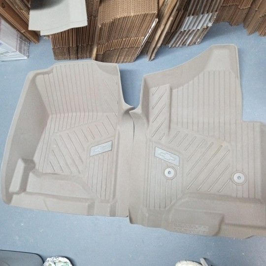 2017-2020 Chevy Floor Mats Front And Back