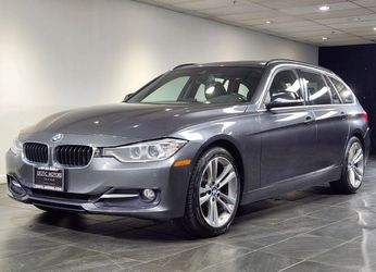 2015 BMW 3 Series