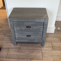 light grey drawer 