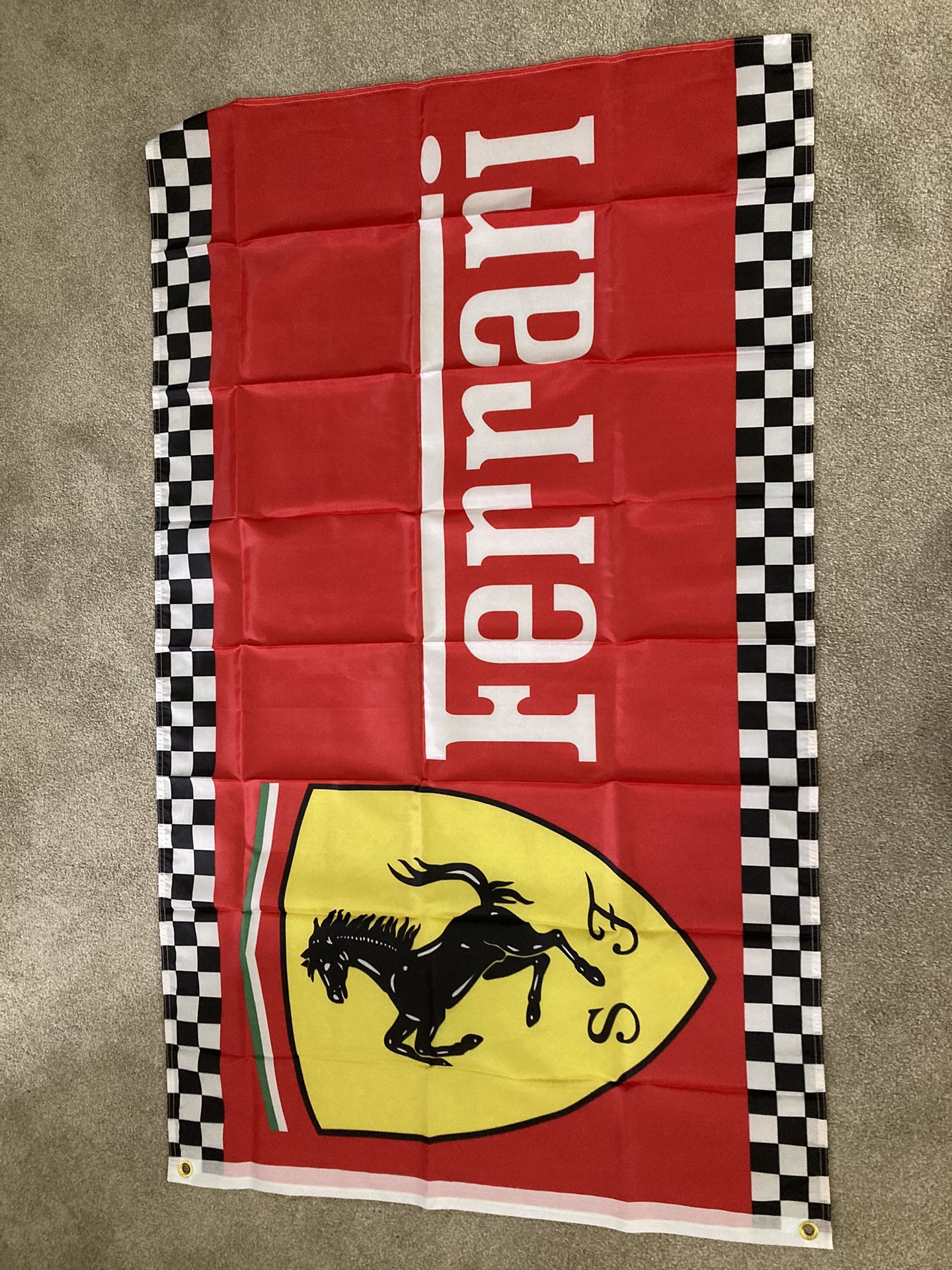Ferrari 3x5 Flag