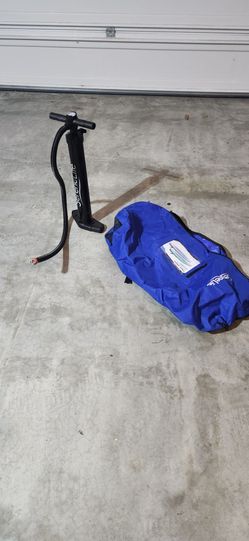 Hand Pump for paddle boards