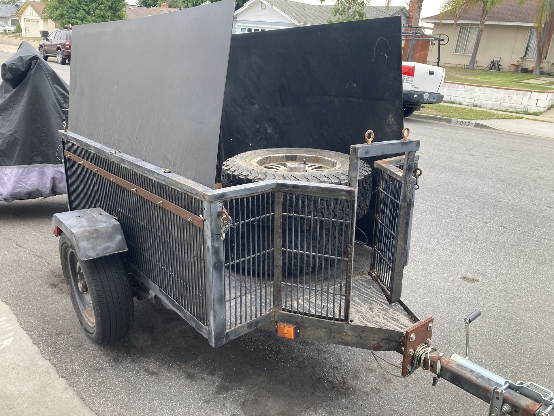 Utility Trailer