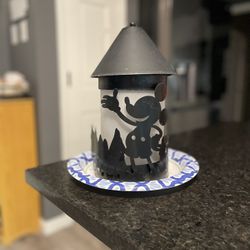 Mickey Mouse Porch Light