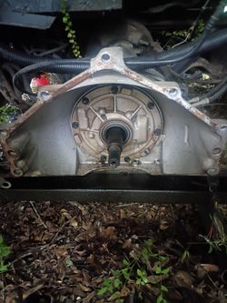 Chevy 4L80R automatic transmission Low mileage