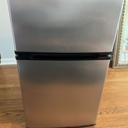 Mini Fridge and Freezer