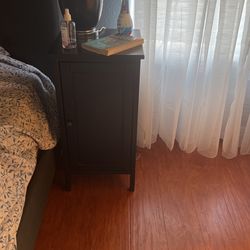 2 IKEA Side Tables ‘  